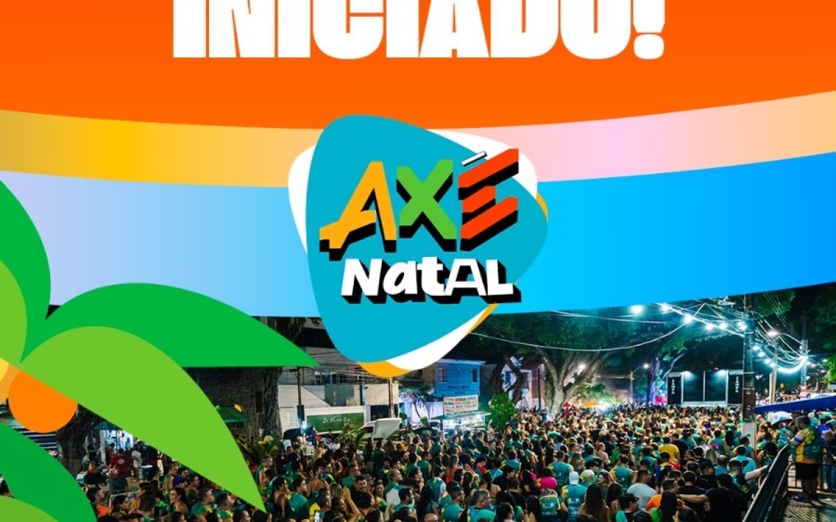 Axé Natal 2026: Novo Lote de Abadás Liberado e a Contagem Regressiva Já Começou! 🎶🔥
