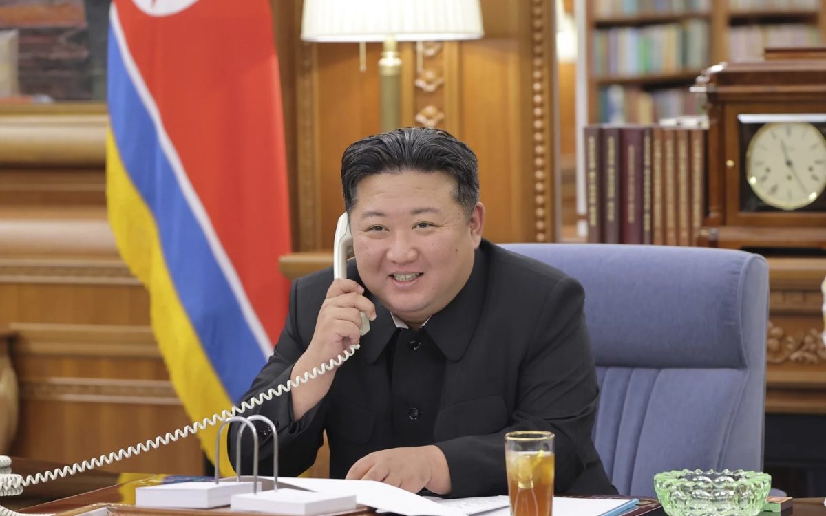 Kim Jong-un ameaça enviar mísseis ao Irã e diz que “um único já seria suficiente”