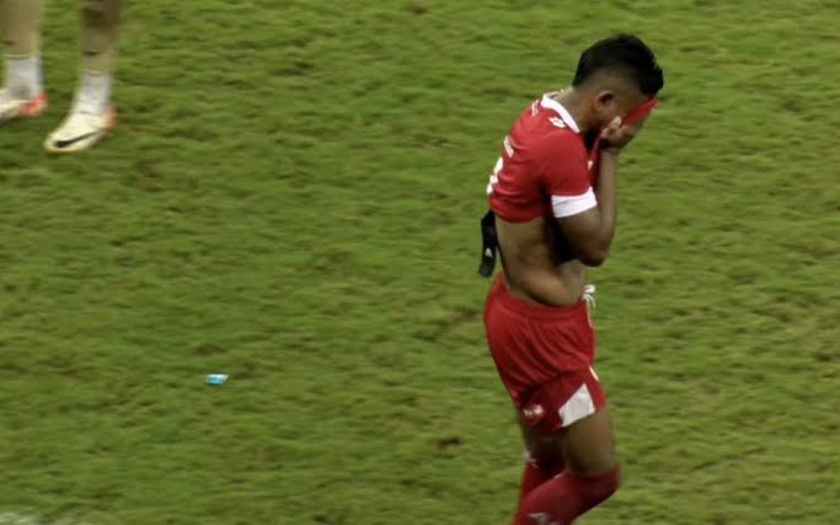 América é eliminado da série D