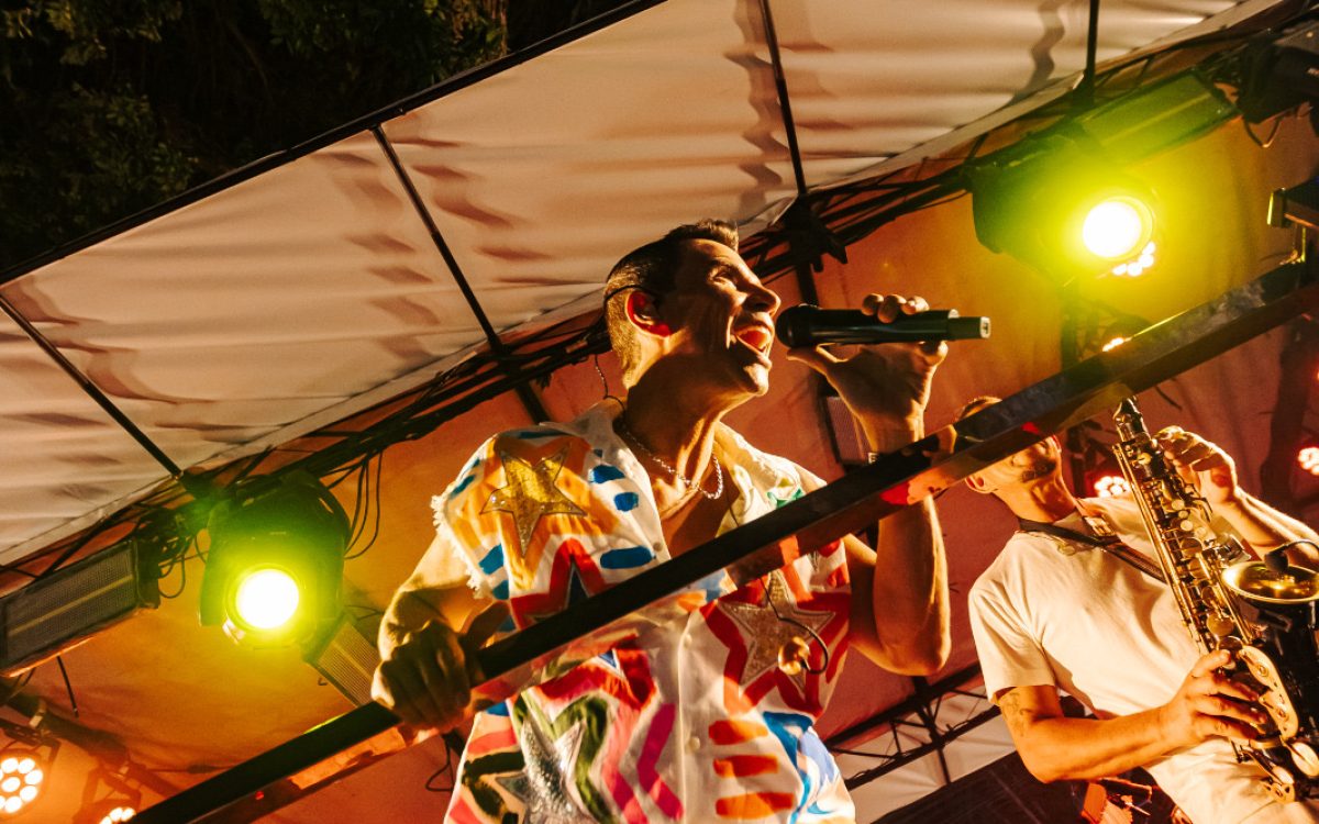 O Bloco A Barca repete o sucesso e esgota os abadás para o Axé Natal 2026