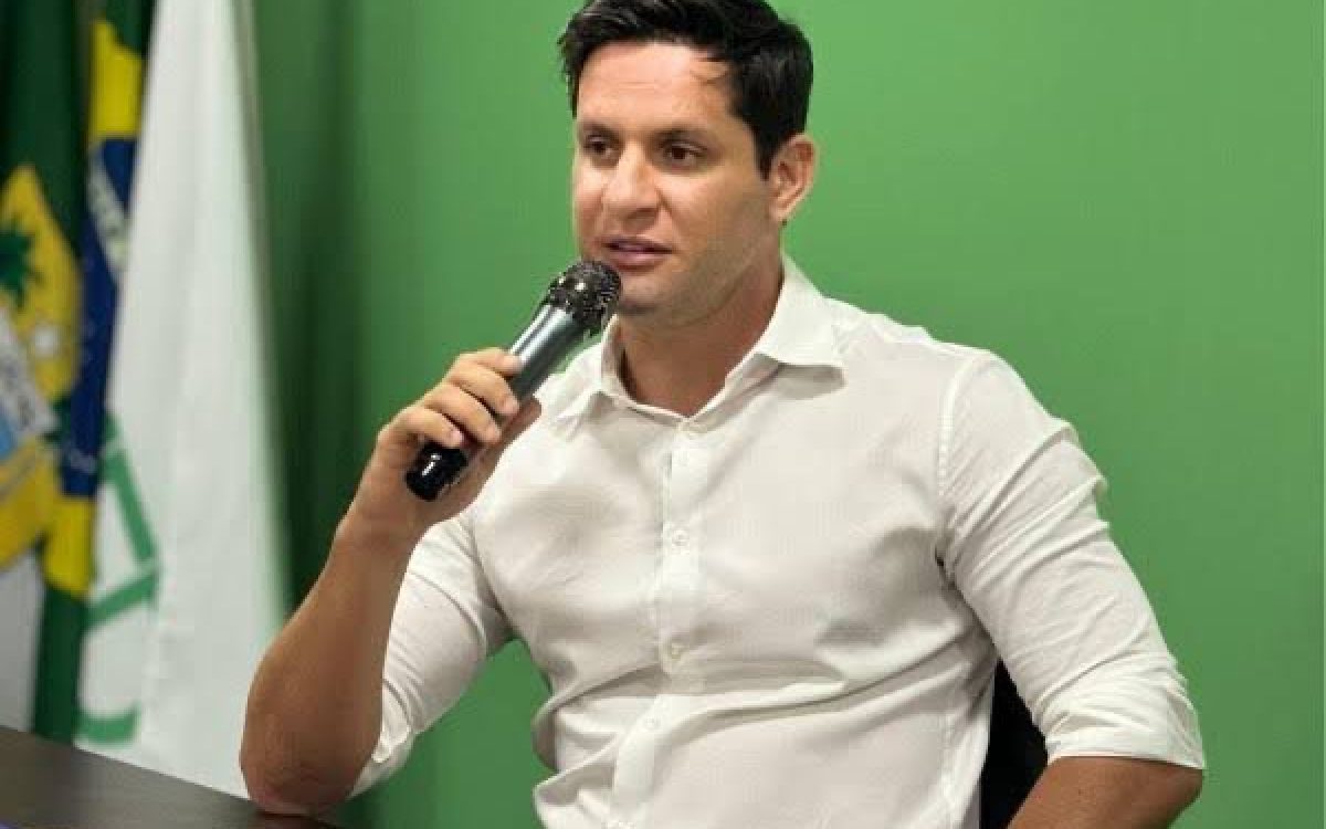 Rafael Motta é extubado