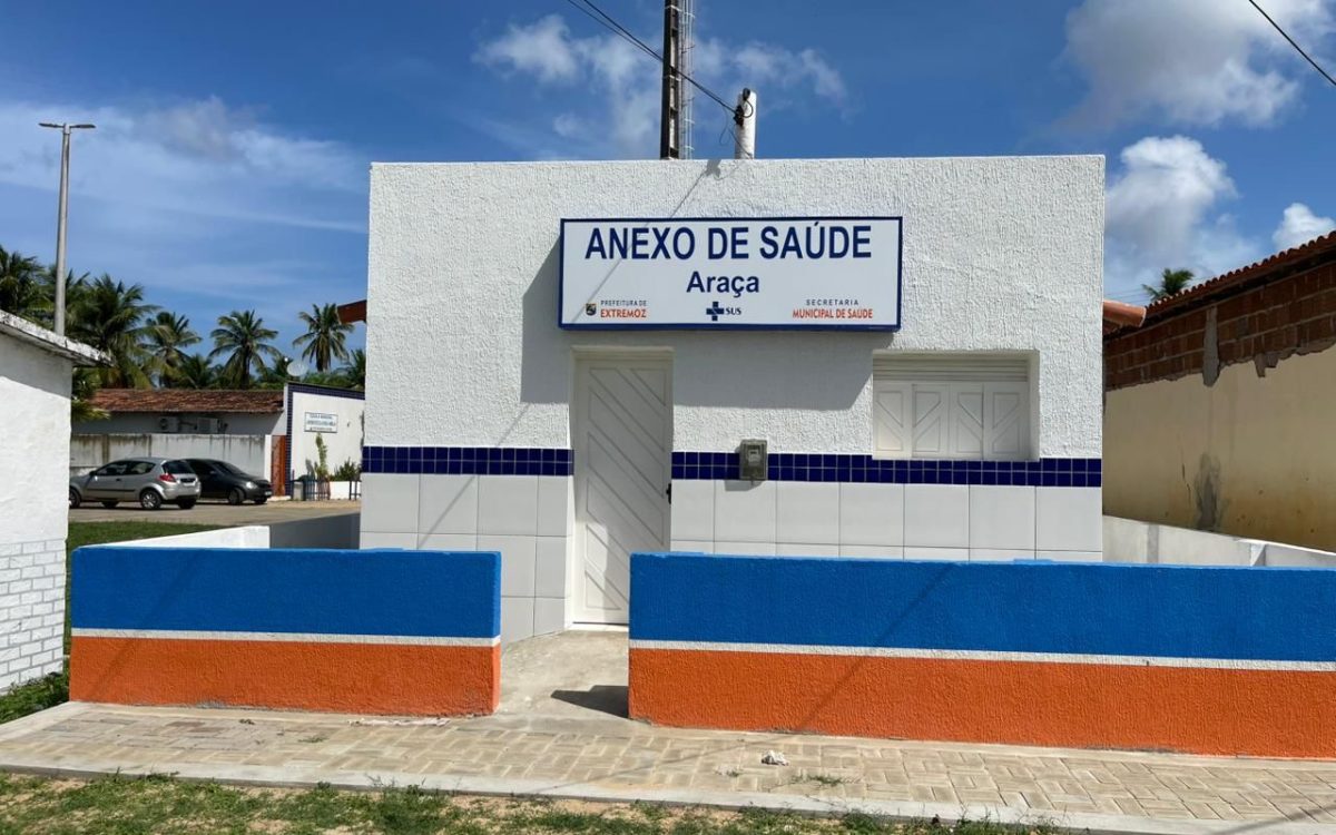 Prefeitura de Extremoz entrega unidade de Saúde do Araçá e reforça atendimento na zona rural com novo veículo