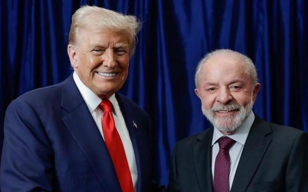 O que representa o encontro de Lula e Trump?
