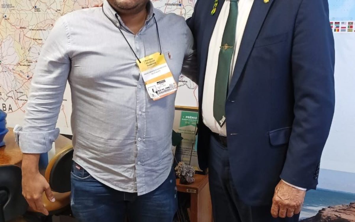 Dr. Pedro Henrique Pacheco participa de treinamento de novos Peritos Médicos Federais em Brasília