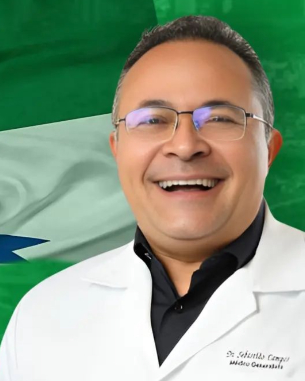 Dr Sebastião Campos inova se apresentando como pré-candidato a vereador em Natal