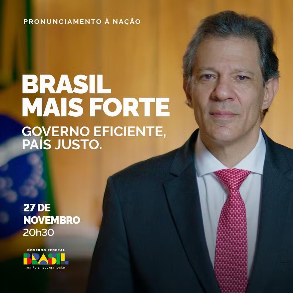 Haddad vai anunciar isenção do IR para quem ganha até R$ 5 mil