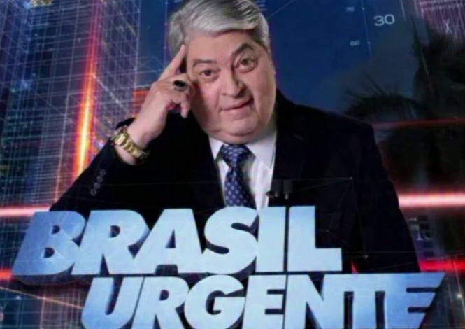 Apresentador Datena deixa a Band após 20 anos de emissora