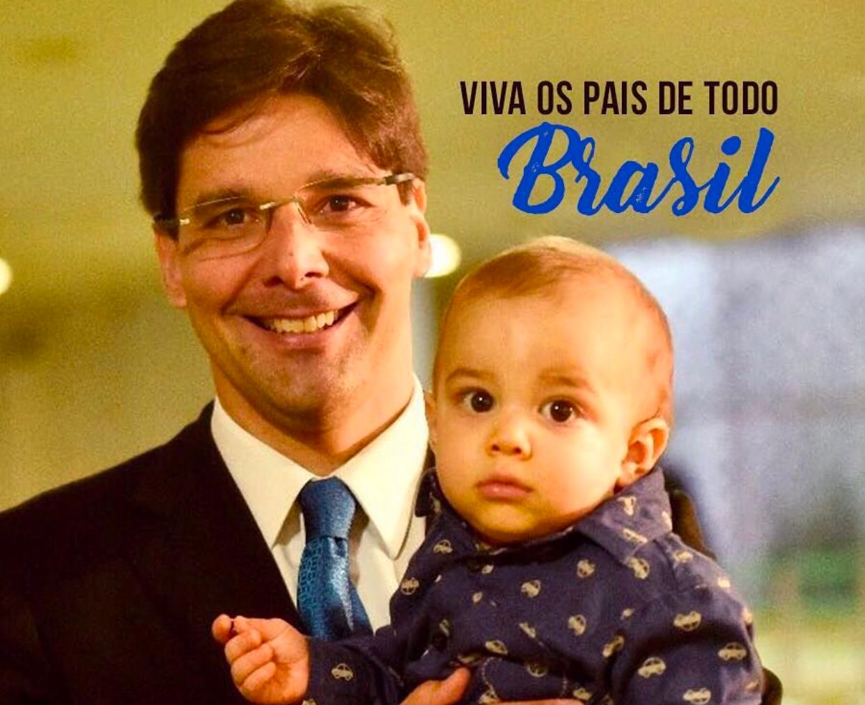 Aniversariante: Felipe Maia Empresário e Ex-Deputado Federal UB/RN