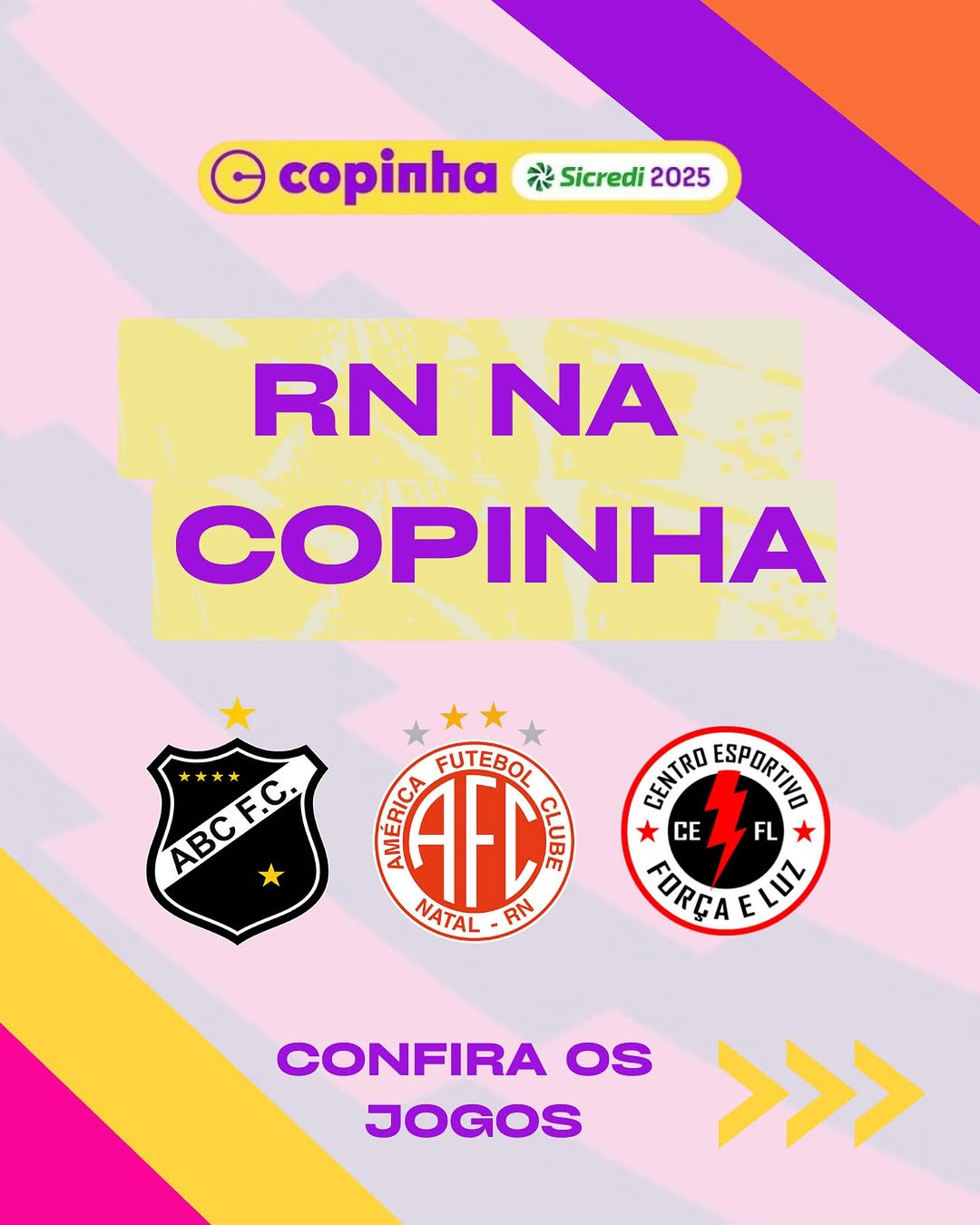 RN na Copa São Paulo de futebol Júnior 2025