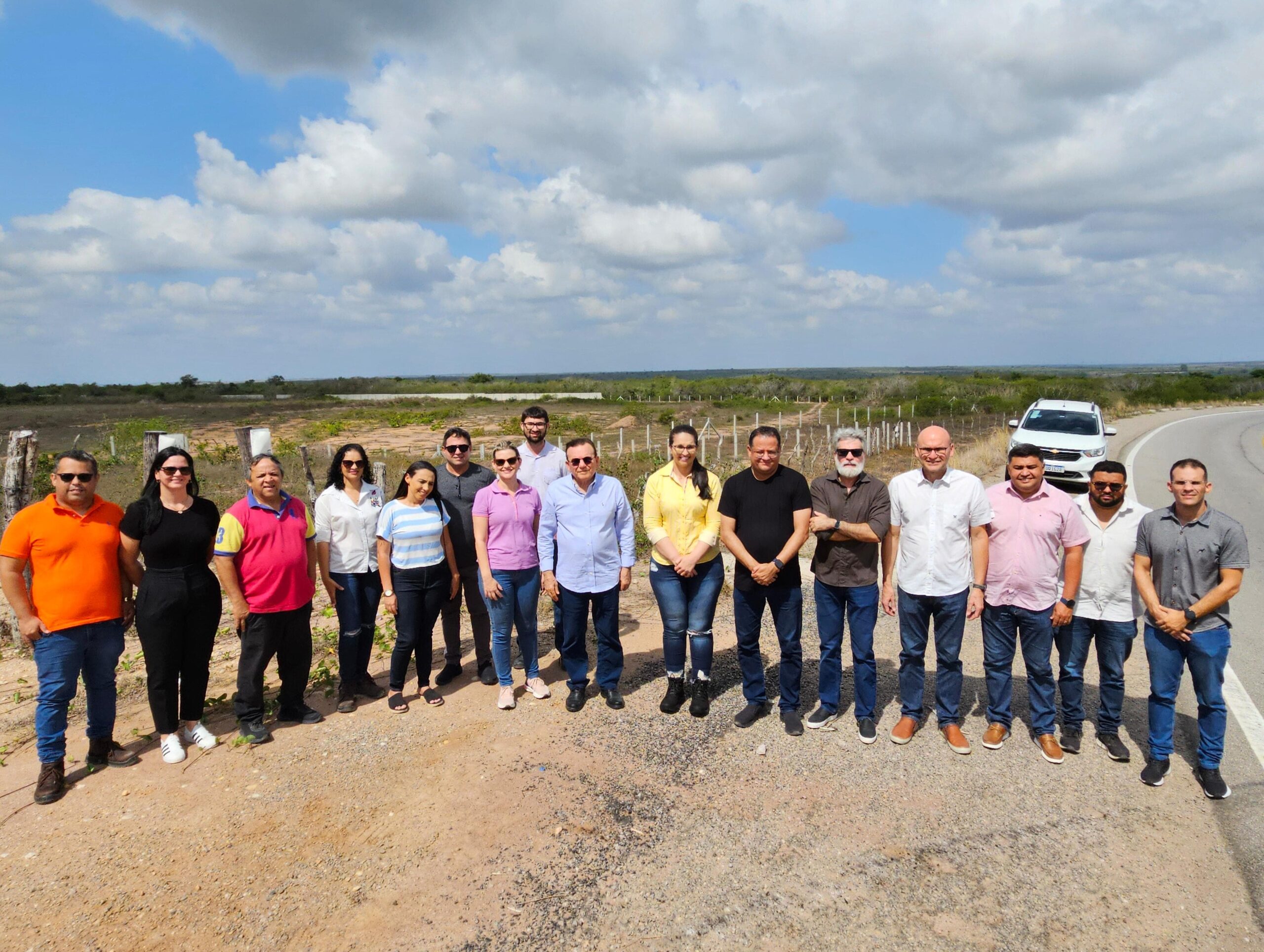 Projeto do Distrito Empresarial de São Gonçalo será retomado para atrair empresas e gerar emprego e renda