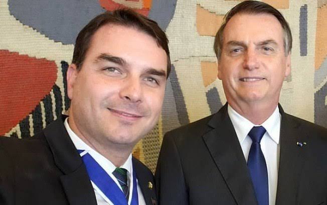 Flávio diz que Bolsonaro é o Plano A e B para 2026