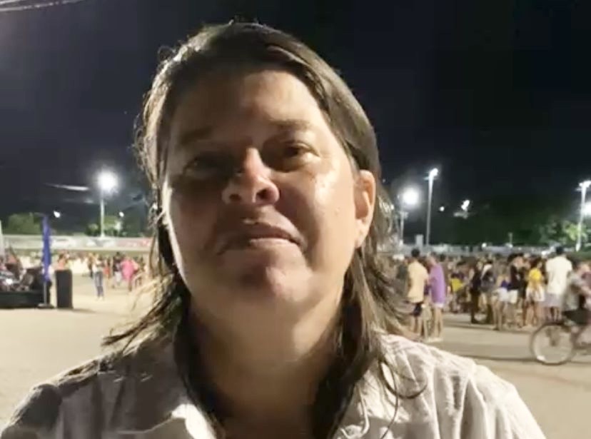Secretária Rayane Rocha fala sobre a importância do São Gonçalo Verão