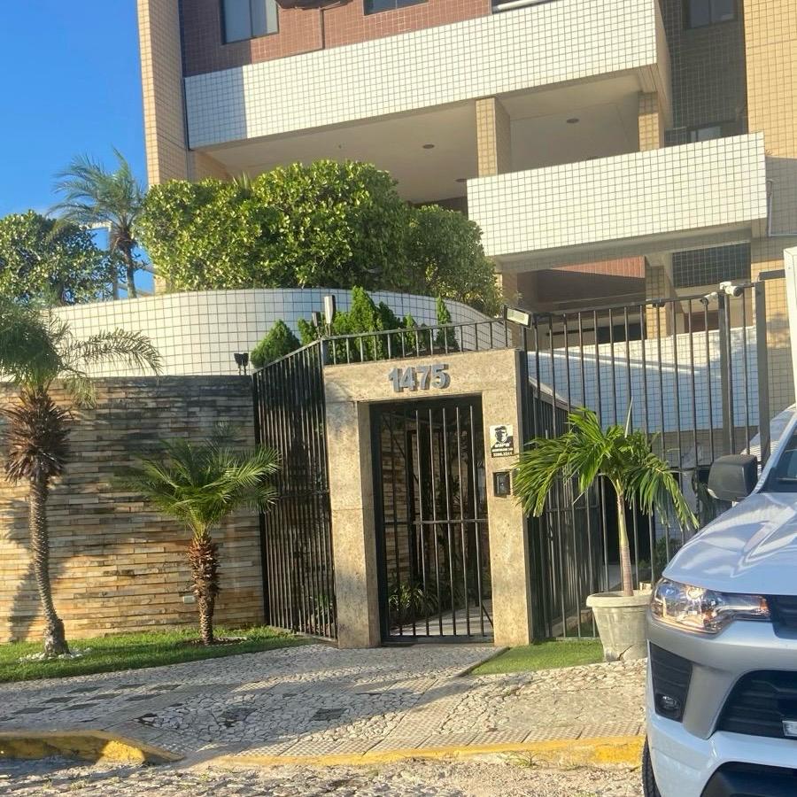 Pintor cai do 4°andar e morre em Natal