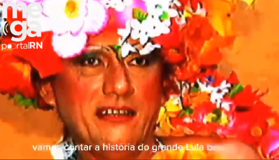 União do Samba homenageia Lula Belmont