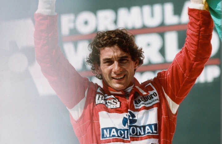 Crítico? Alain Prost comenta que “Ayrton não iria gostar” da minissérie Senna