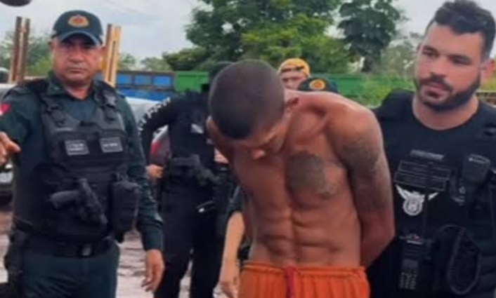 Homem sequestra menina de 6 anos pra fazer dela sua esposa