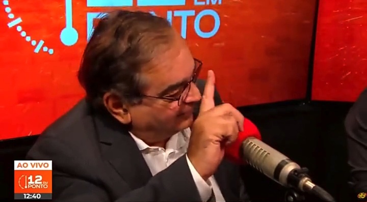 PT levou surra em Natal e quer ganhar no tapetão ‘, diz Álvaro após MP pedir sua inelegibilidade