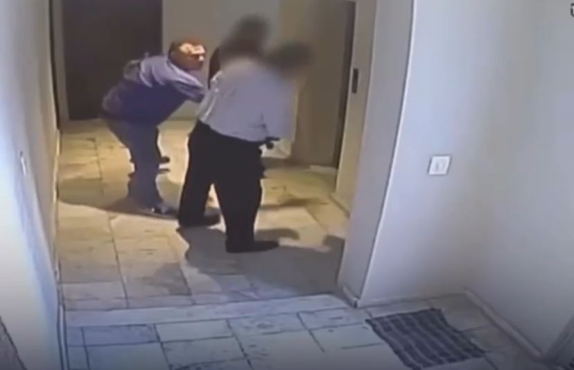 Porteiro é espancado por Advogado