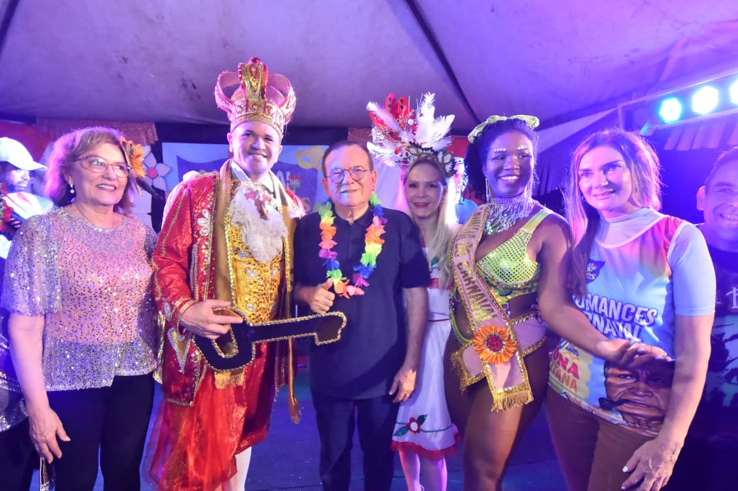 Carnaval das Tradições: São Gonçalo abre carnaval em homenagem a Dona Militana