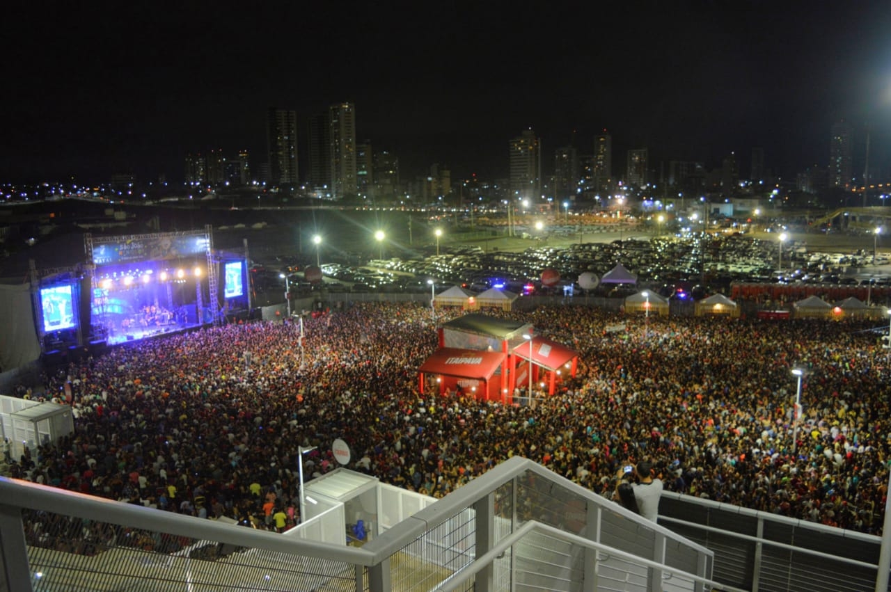 Prefeitura de Natal inicia planejamento para o São João 2025