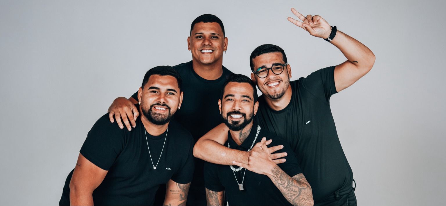 Pagode do Coxa realiza show gratuito nesta sexta no Centro de Parnamirim