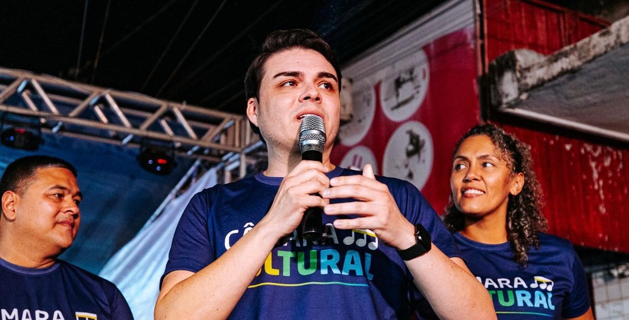 SUCESSO: Câmara Cultural de Parnamirim abre 2025 com grande evento no Beco do Picado