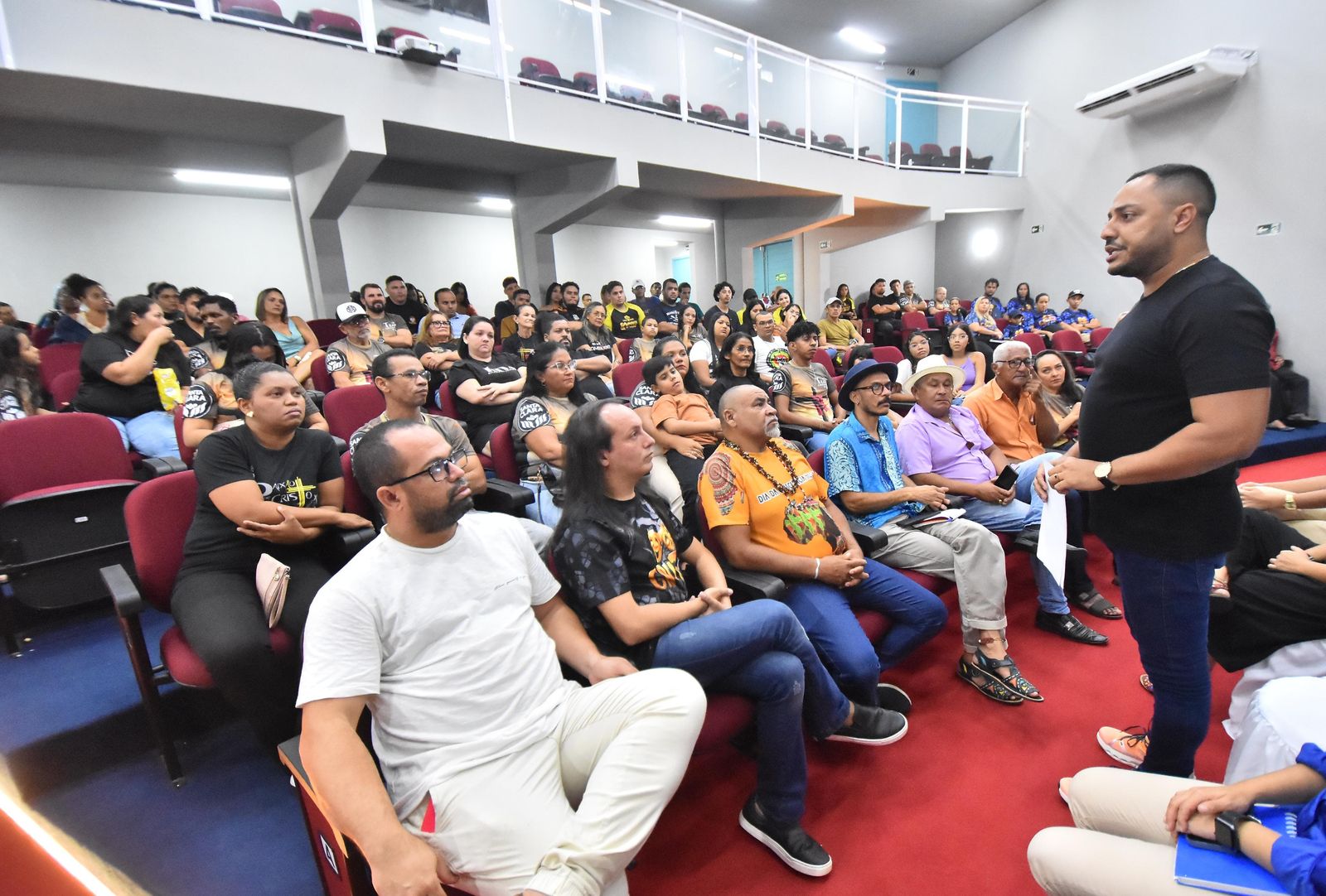 SECULT celebra Dia do Teatro e anuncia novos investimentos em São Gonçalo