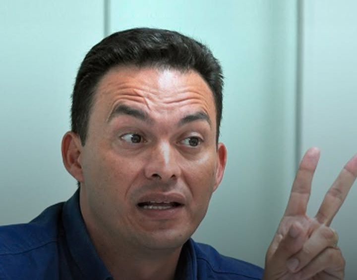 “Ele me chamou de mentiroso”, diz Styvenson sobre prefeito de Mossoró