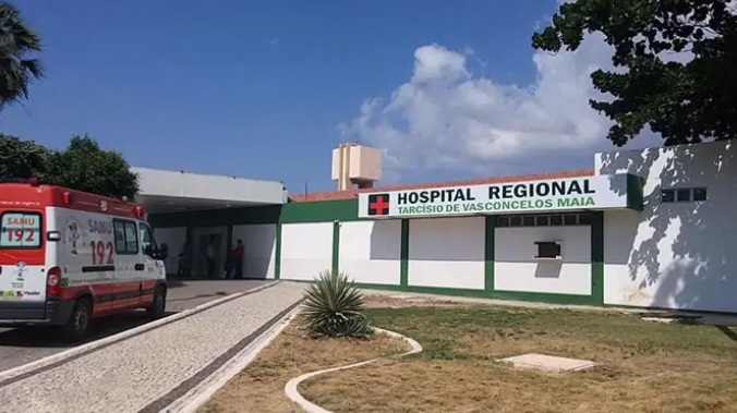 MPRN cobra do governo Fátima celeridade nas obras no Hospital Tarcísio Maia