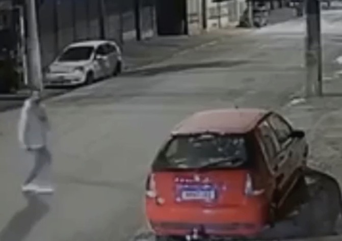 Comerciante morre atropelado por motociclista sem habilitação