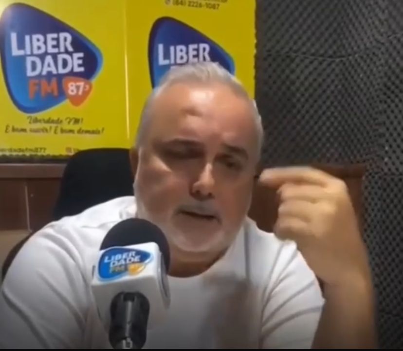 Jean Paul Prates elogia Rogério Marinho e crítica Rui Costa em entrevista