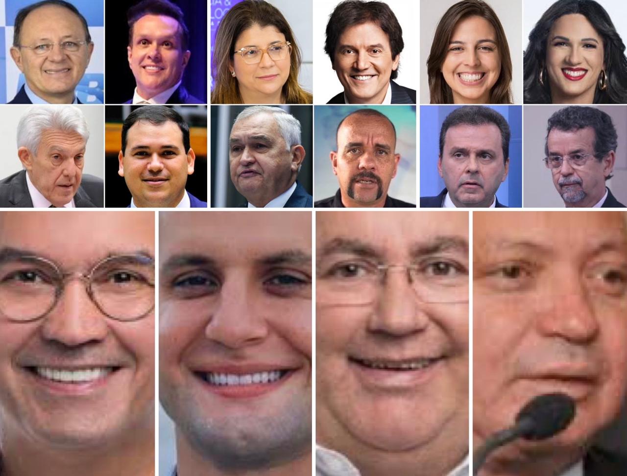 Disputa pelas 8 vagas de Federal em 2026 promete no RN
