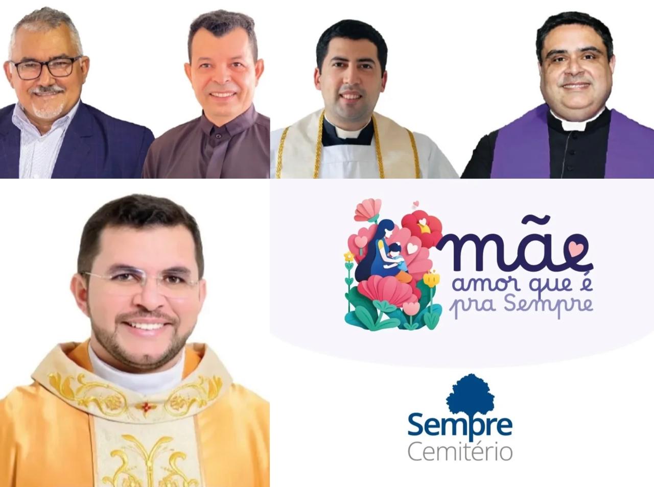 Cemitério Sempre realizam homenagens as mães neste domingo