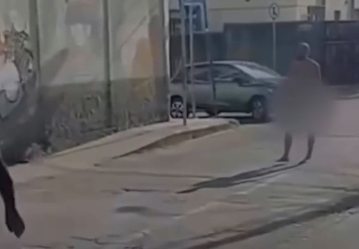 Filho mata Pai idoso a golpes de faca