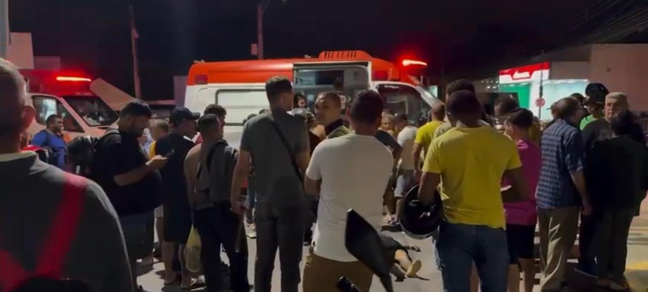 Homem morre em Macaíba