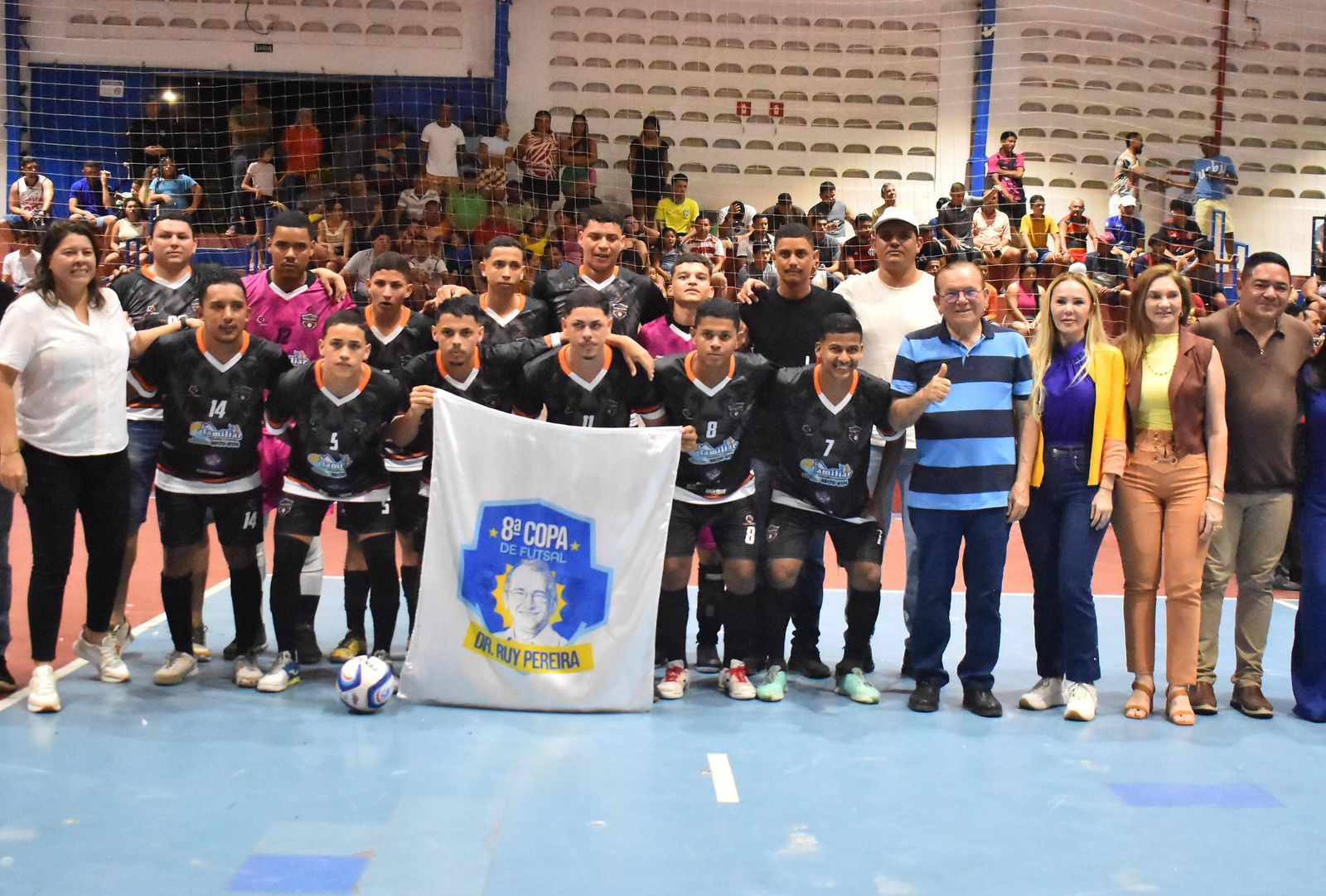 8° Copa Dr. Ruy Pereira resgata o sucesso da competição e a valorização do esporte