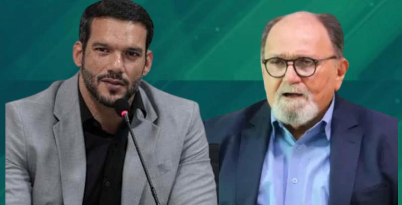 CBF: Samir Xaud eleito Presidente, com Potiguar Vice
