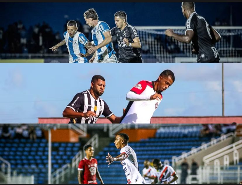 Futebol do RN:  Resultados do fim de semana