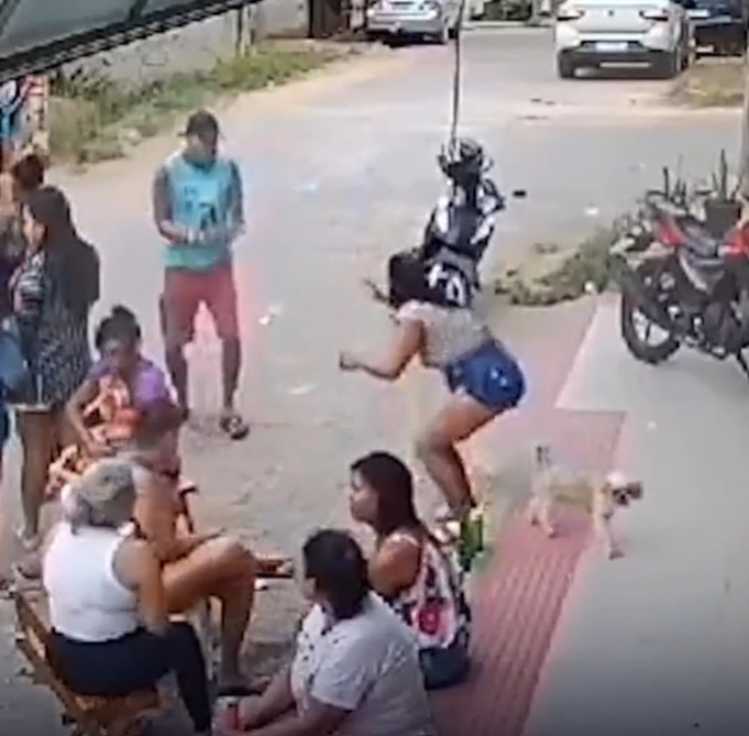Felipe disse que mataria a namorada se não fosse aceito de volta: ele cumpriu a promessa
