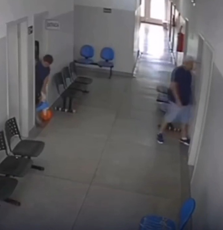 Enfermeira é assassinada por ex-marido dentro de posto de saúde