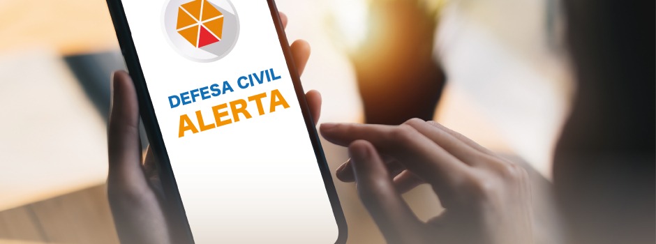 Defesa Civil de São Gonçalo do Amarante participa de testes do novo sistema nacional de alertas de desastres
