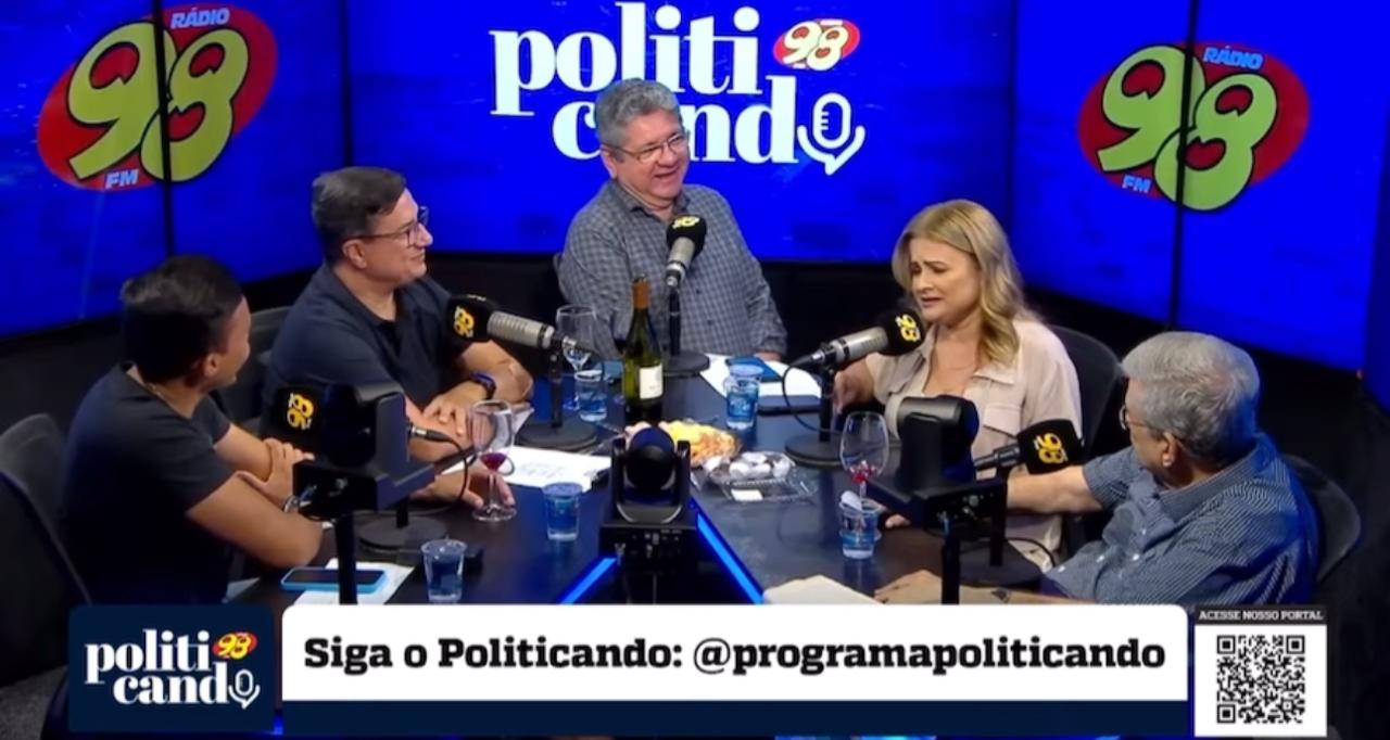 Micarla revela o que Garibaldi fez