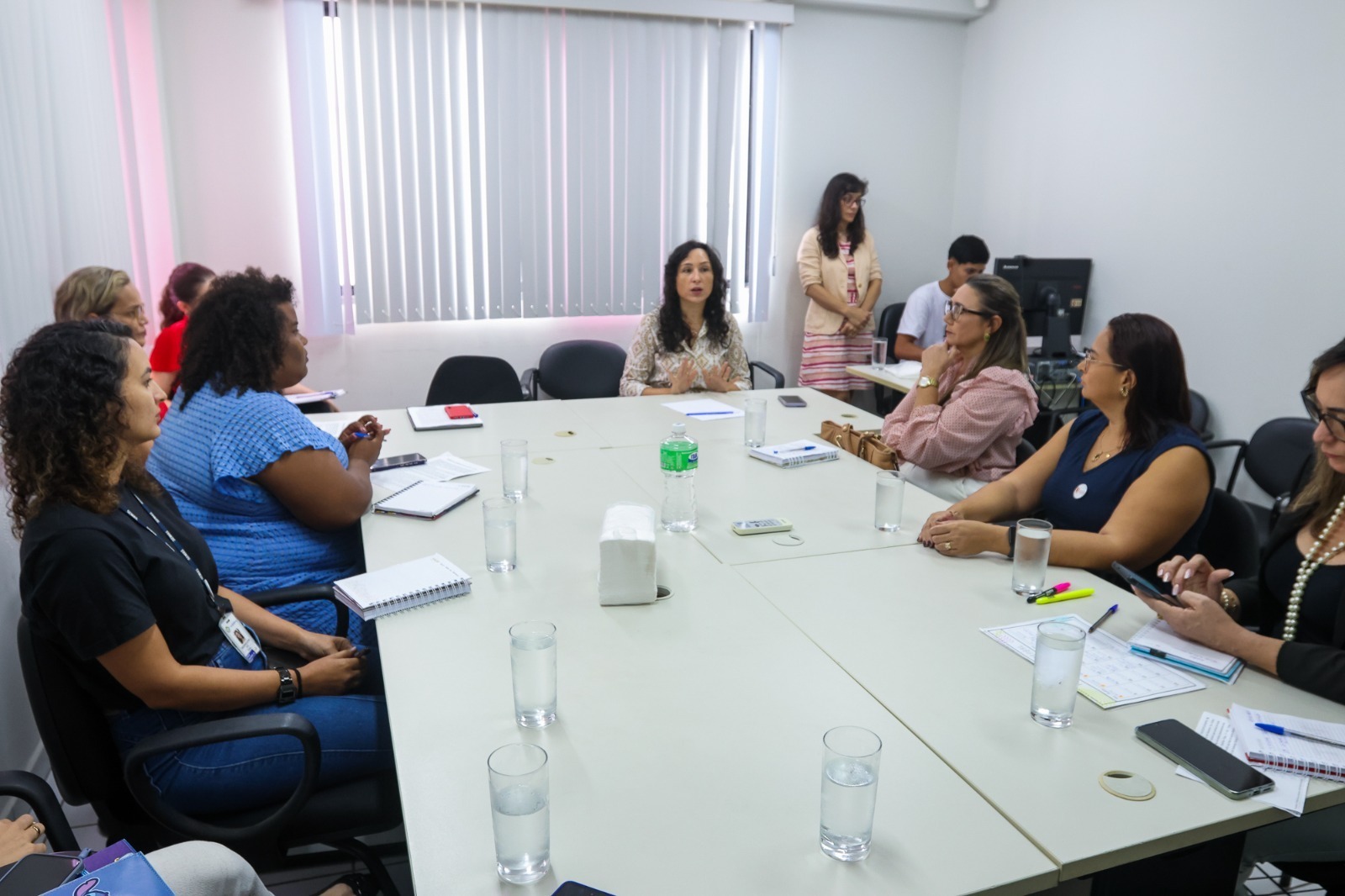 Parnamirim participa de 1ª reunião do Projeto Pontes de Esperança