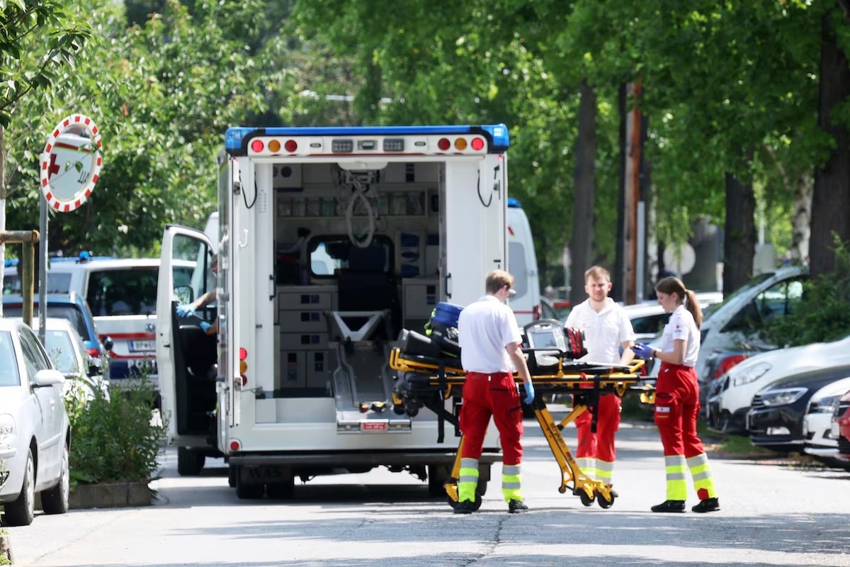Ataque a tiros em escola deixa pelo menos nove mortos em Graz