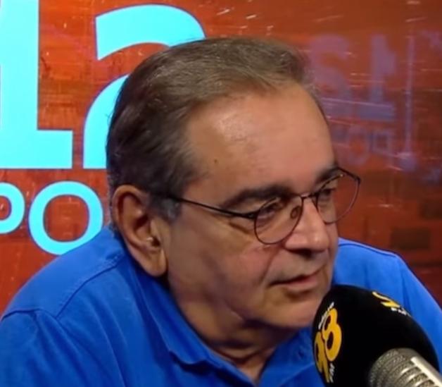 Álvaro Dias afirma que está satisfeito no Republicanos