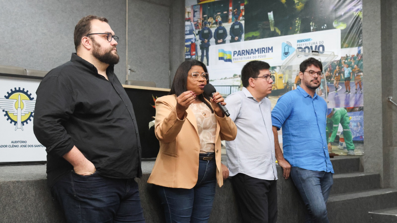 Parnamirim realiza Oficina de Alinhamento dos Fluxos e Procedimentos de Contratações Públicas