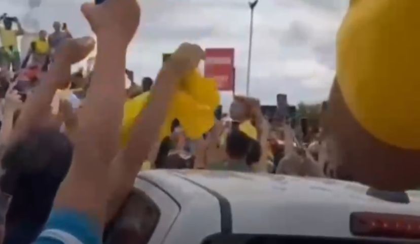 Bolsonaro confirma Rogério Marinho como candidato ao Governo do RN