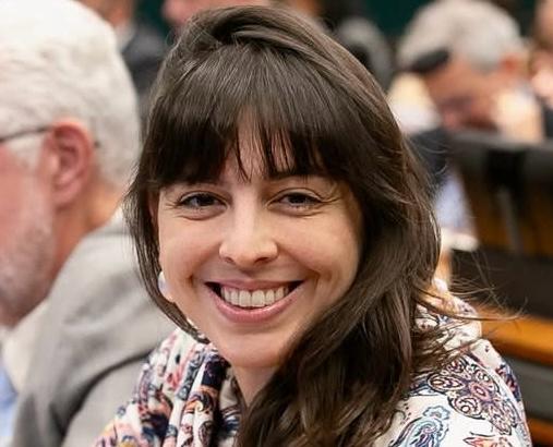 Aniversariante: Natália Bonavides