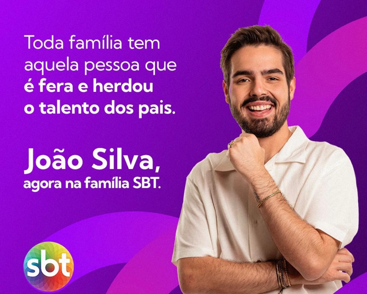 Sbt contrata filho de Faustão