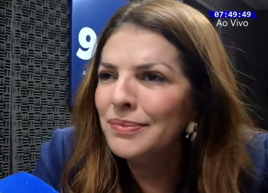 Nina Souza fala se recebeu convite do PL